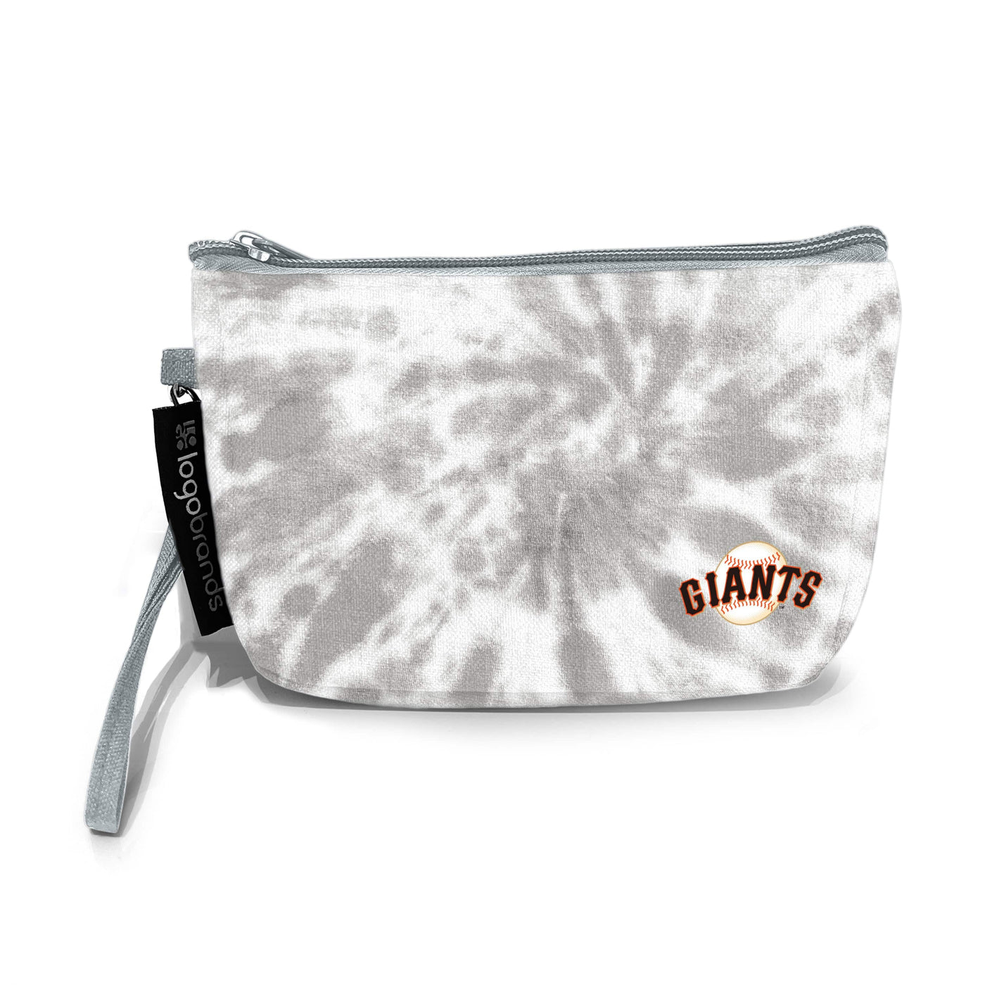 San Francisco Giants Tie Dye Wristlet