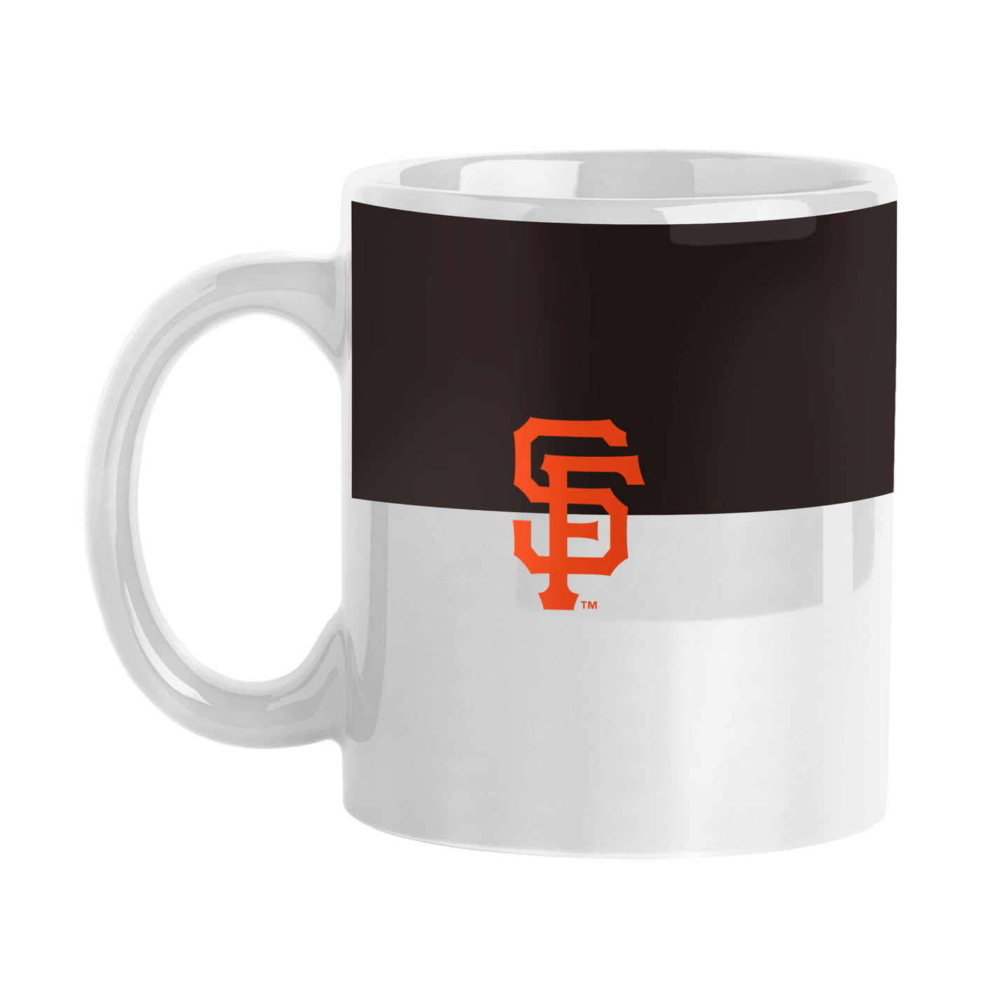 San Francisco Giants 11oz Colorblock Sublimated Mug