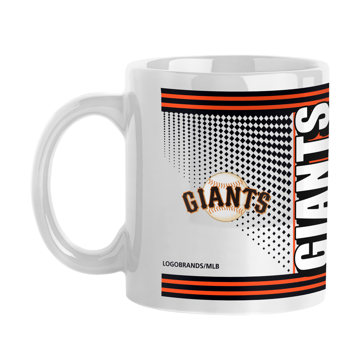San Francisco Giants 11oz Hero Sublimated Mug