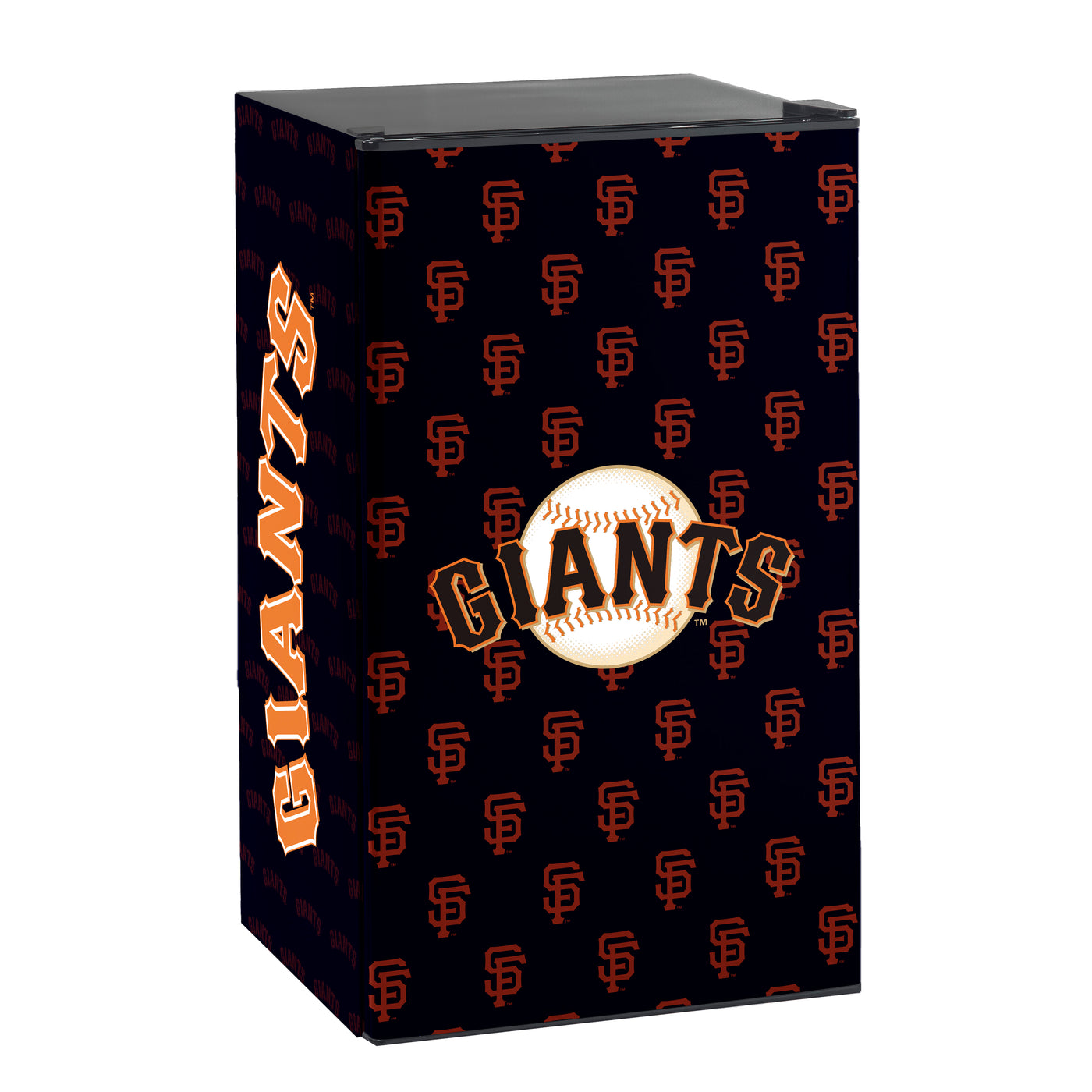 San Francisco Giants Counter Top Fridge