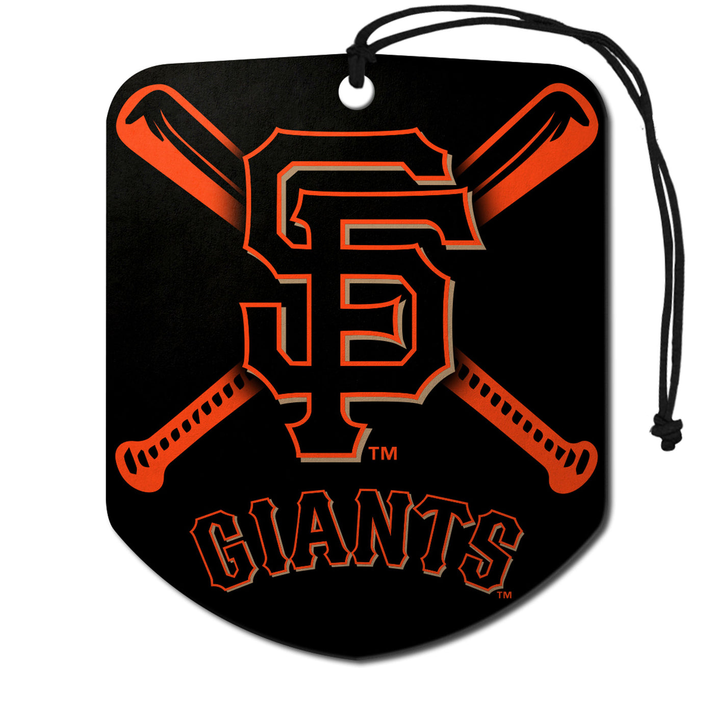MLB - San Francisco Giants Air Freshener 2-pk