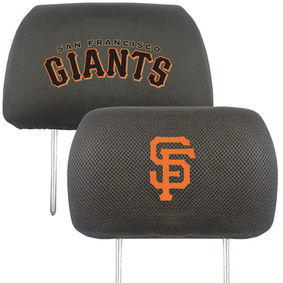 MLB - San Francisco Giants Head Rest Cover