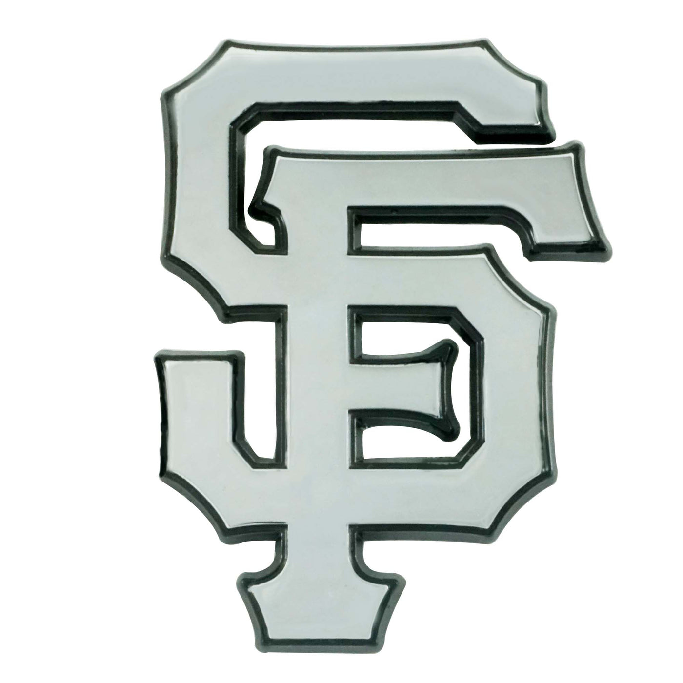 MLB - San Francisco Giants Chrome Emblem