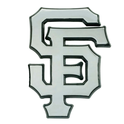 MLB - San Francisco Giants Chrome Emblem