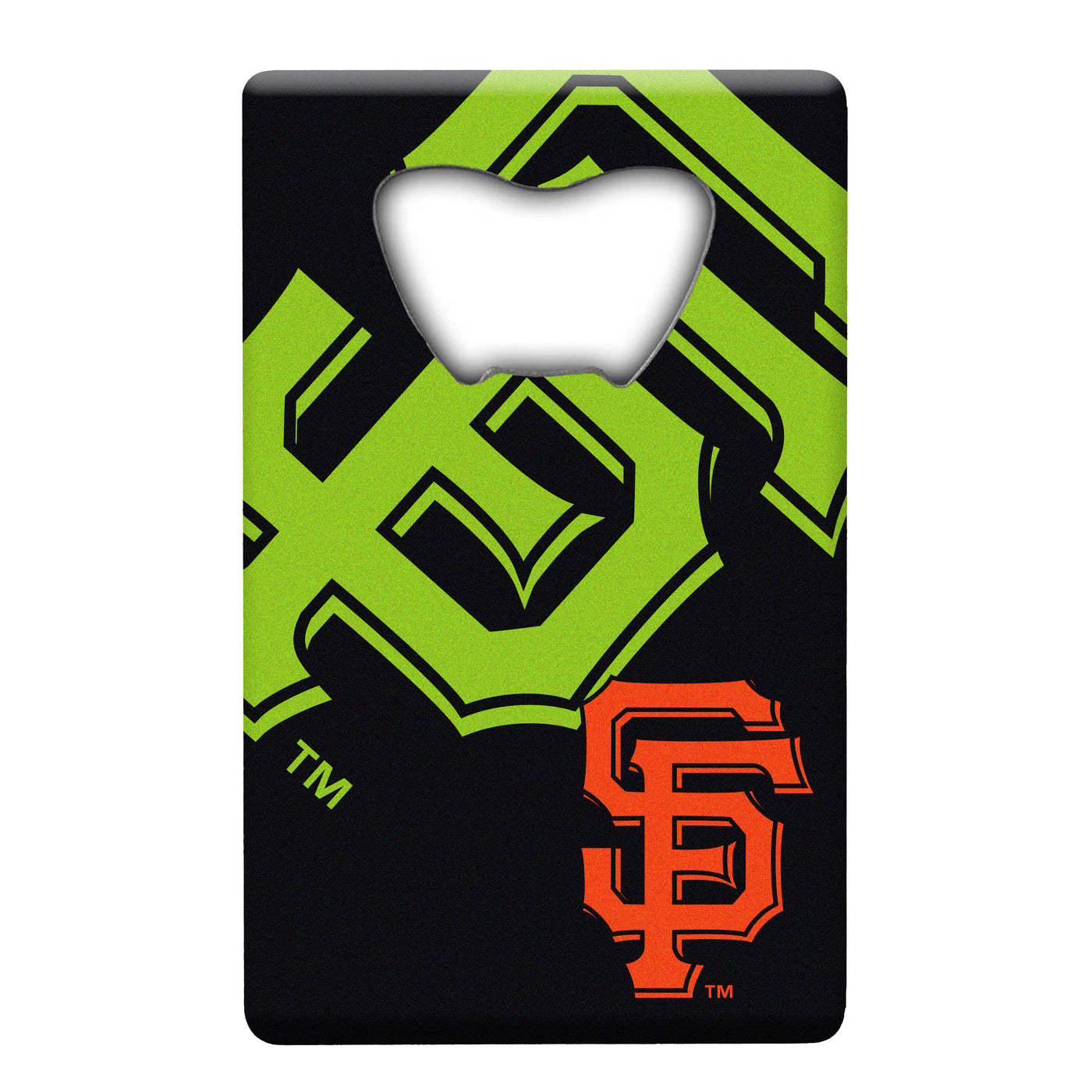 MLB - San Francisco Giants Credit Card Bottle Opener