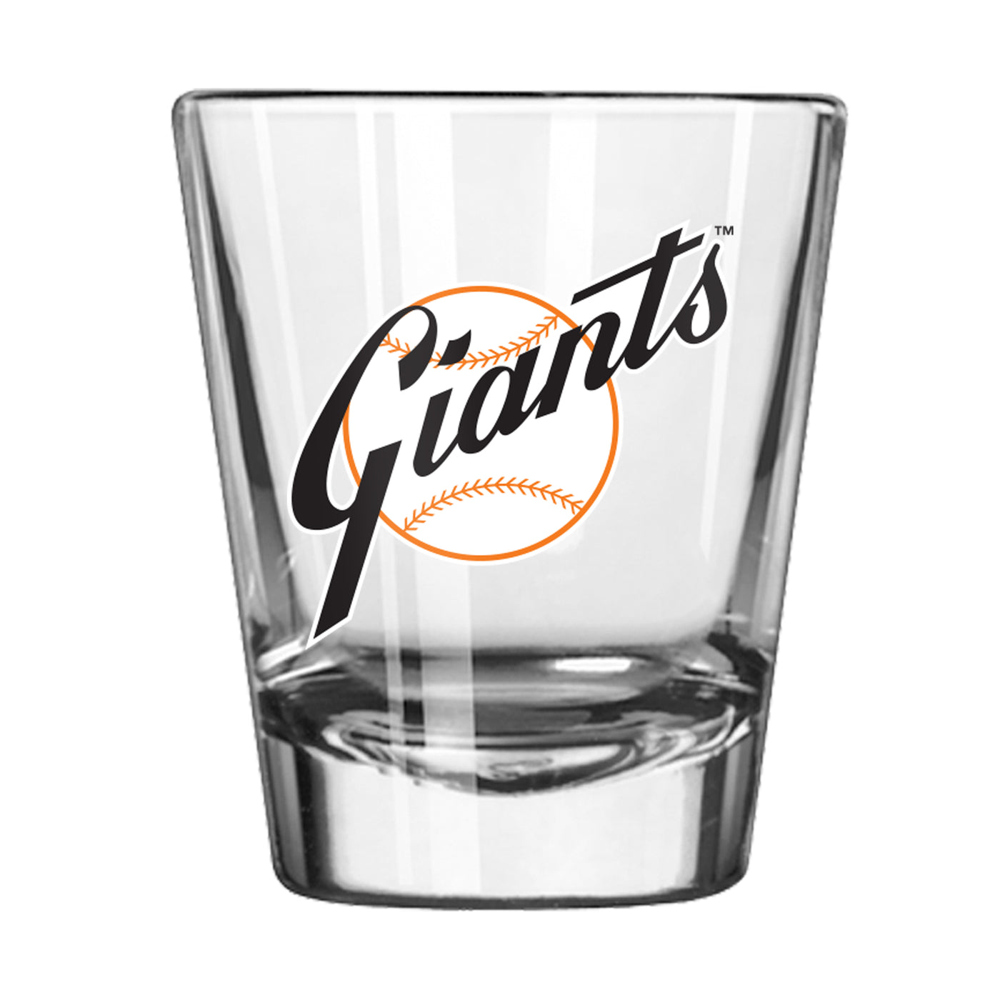San Francisco Giants 2oz Retro Shot Glass
