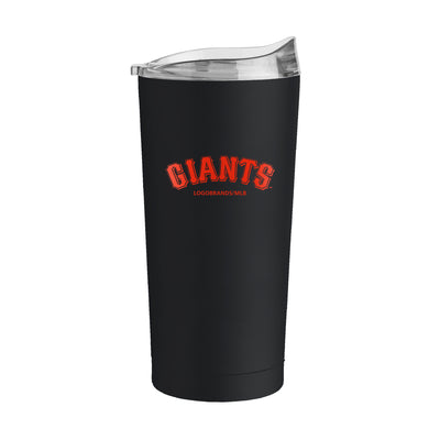 San Francisco Giants 20oz Flipside Powder Coat Tumbler - Logo Brands