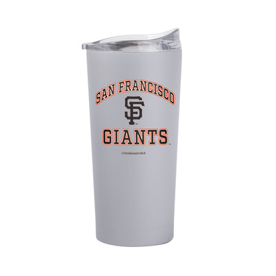 San Francisco Giants 20oz Athletic Powder Coat Tumbler