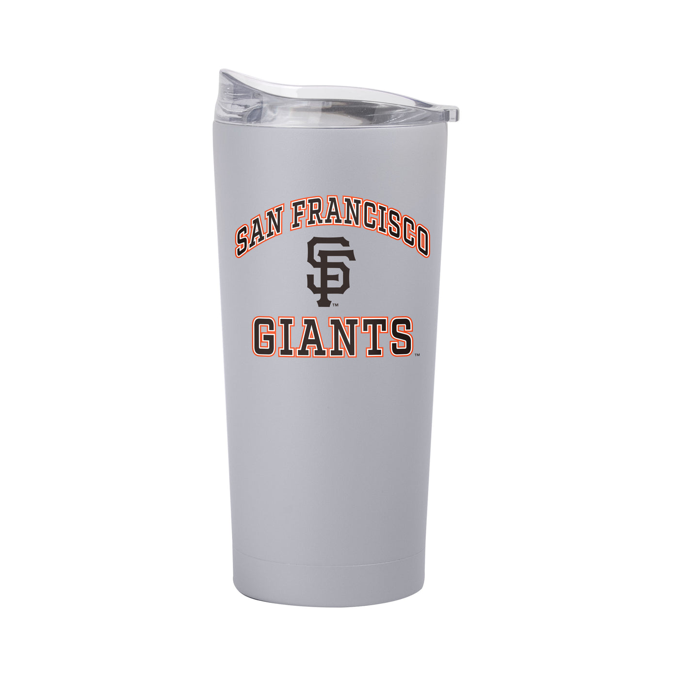 San Francisco Giants 20oz Athletic Powder Coat Tumbler