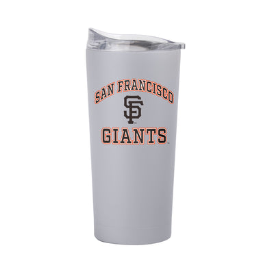 San Francisco Giants 20oz Athletic Powder Coat Tumbler