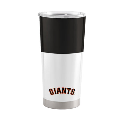 San Francisco Giants 20oz Colorblock Stainless Tumbler