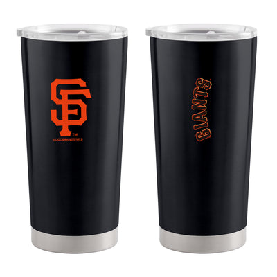 San Francisco Giants 20oz Gameday Stainless Tumbler - Logo Brands
