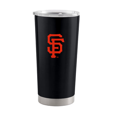 San Francisco Giants Letterman 20 oz Stainless Tumbler