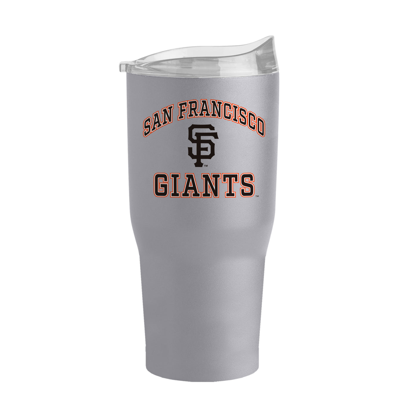 San Francisco Giants 30oz Athletic Stone Powder Coat Tumbler