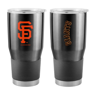San Francisco Giants 30oz Gameday Stainless Tumbler - Logo Brands