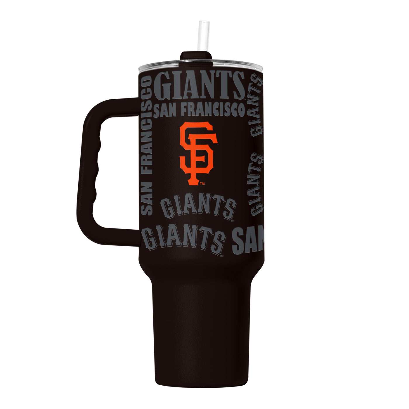 San Francisco Giants 40oz Replay Powder Coat Tumbler