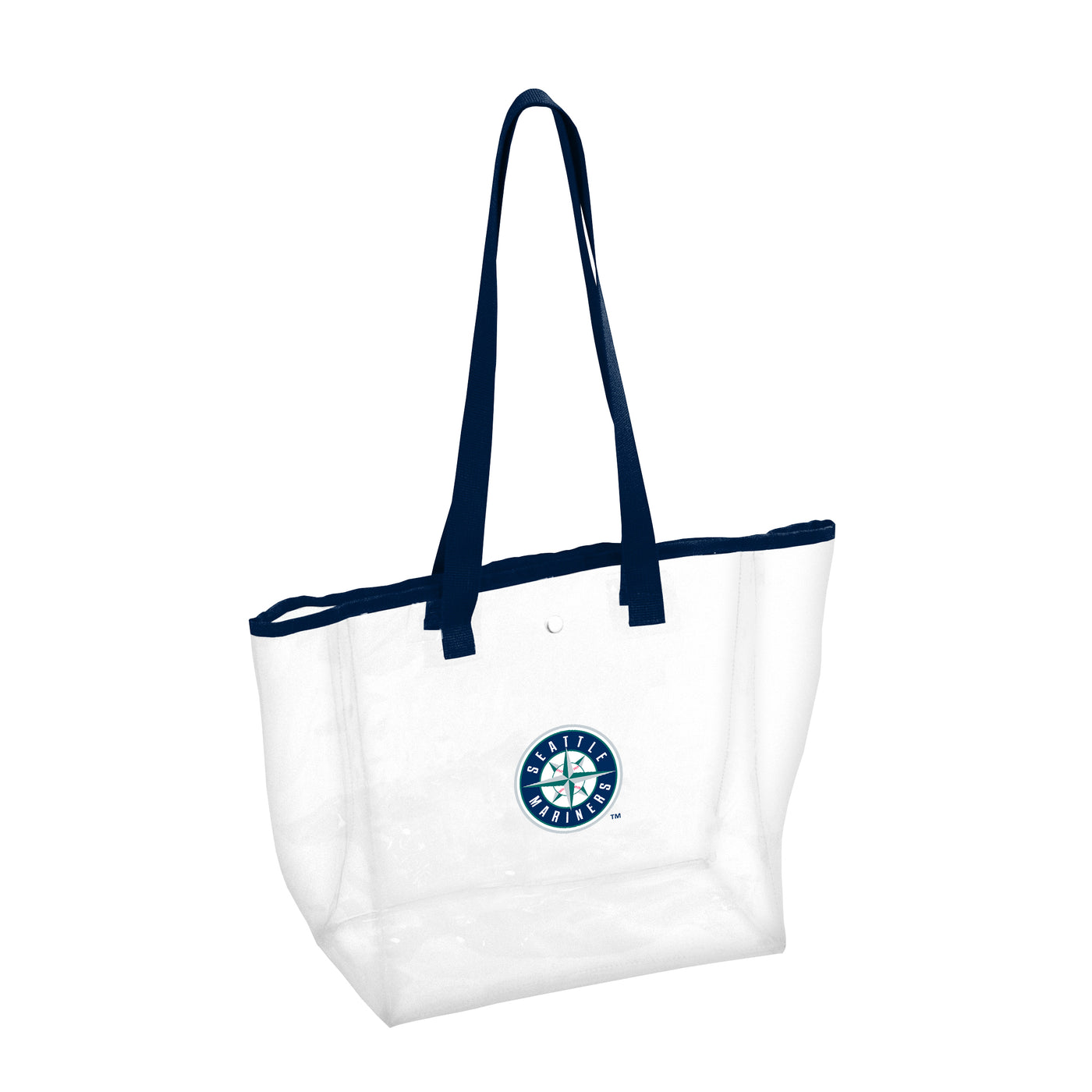 Seattle Mariners Clear Tote - Logo Brands