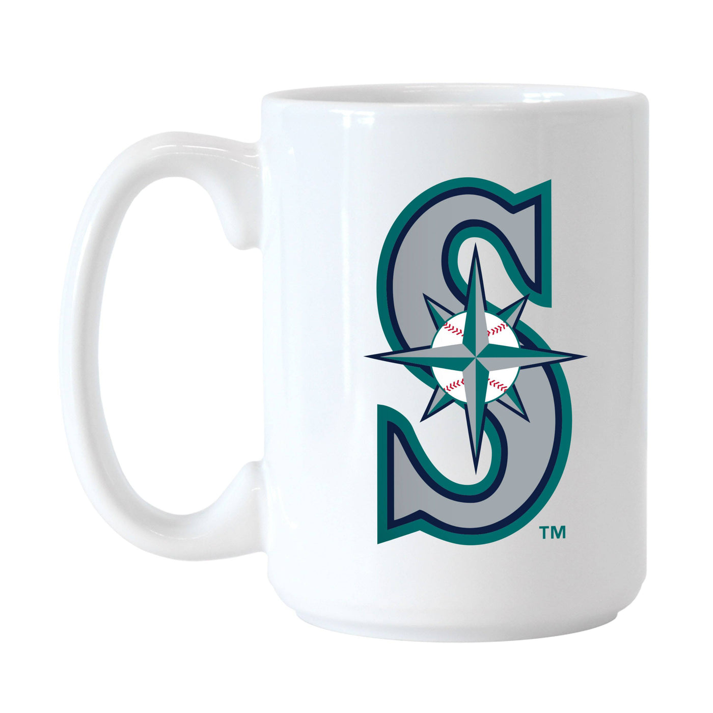 Seattle Mariners 2022 Post Season 15oz Sublimated Mug