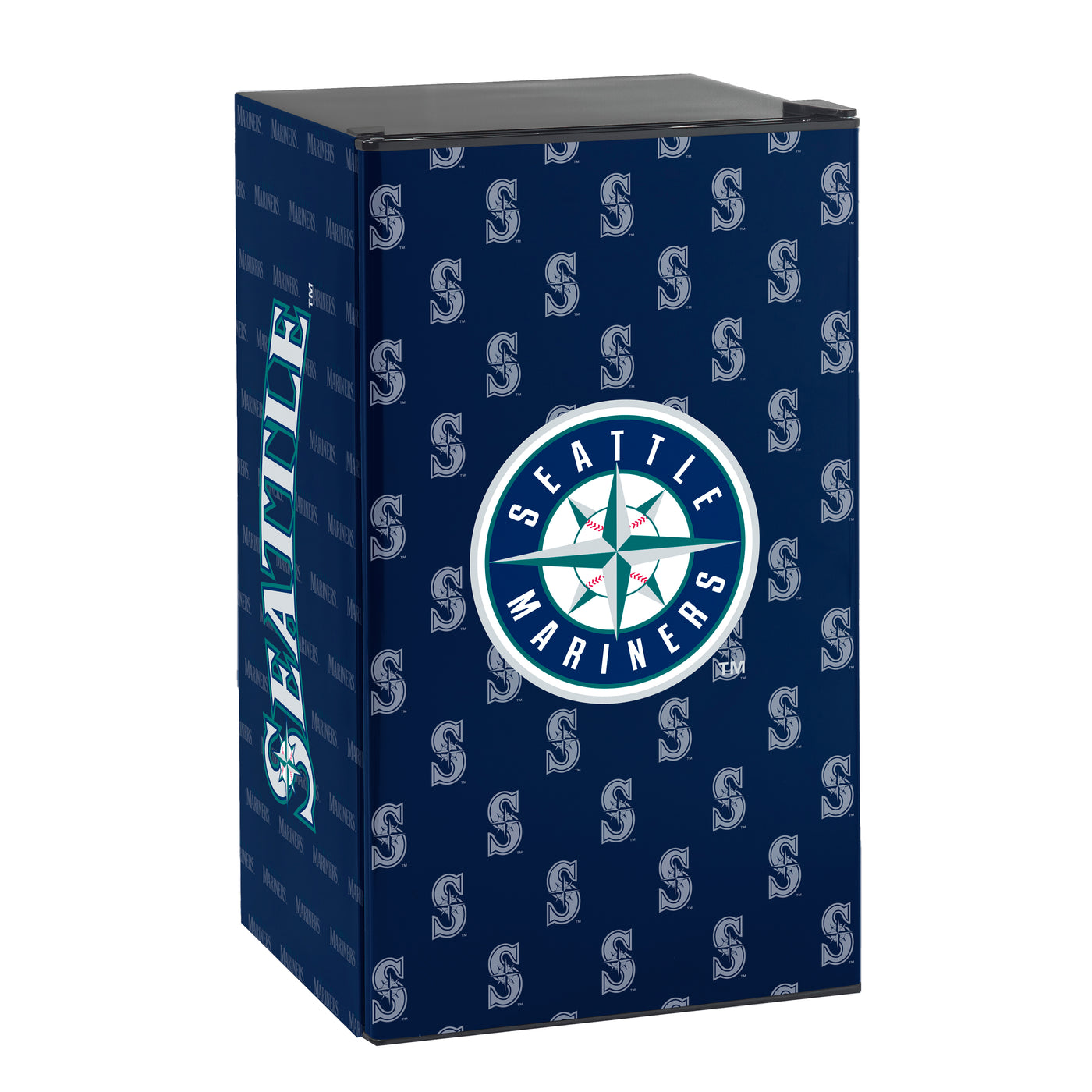 Seattle Mariners Counter Top Fridge