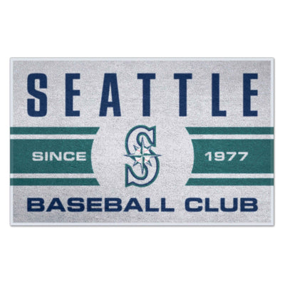 MLB - Seattle Mariners Starter Mat - Uniform
