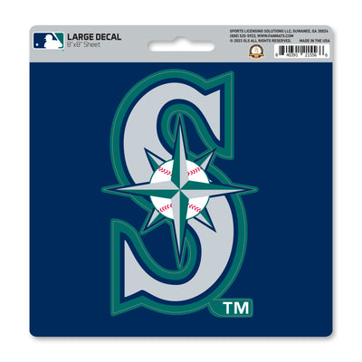 MLB - Seattle Mariners Large Decal