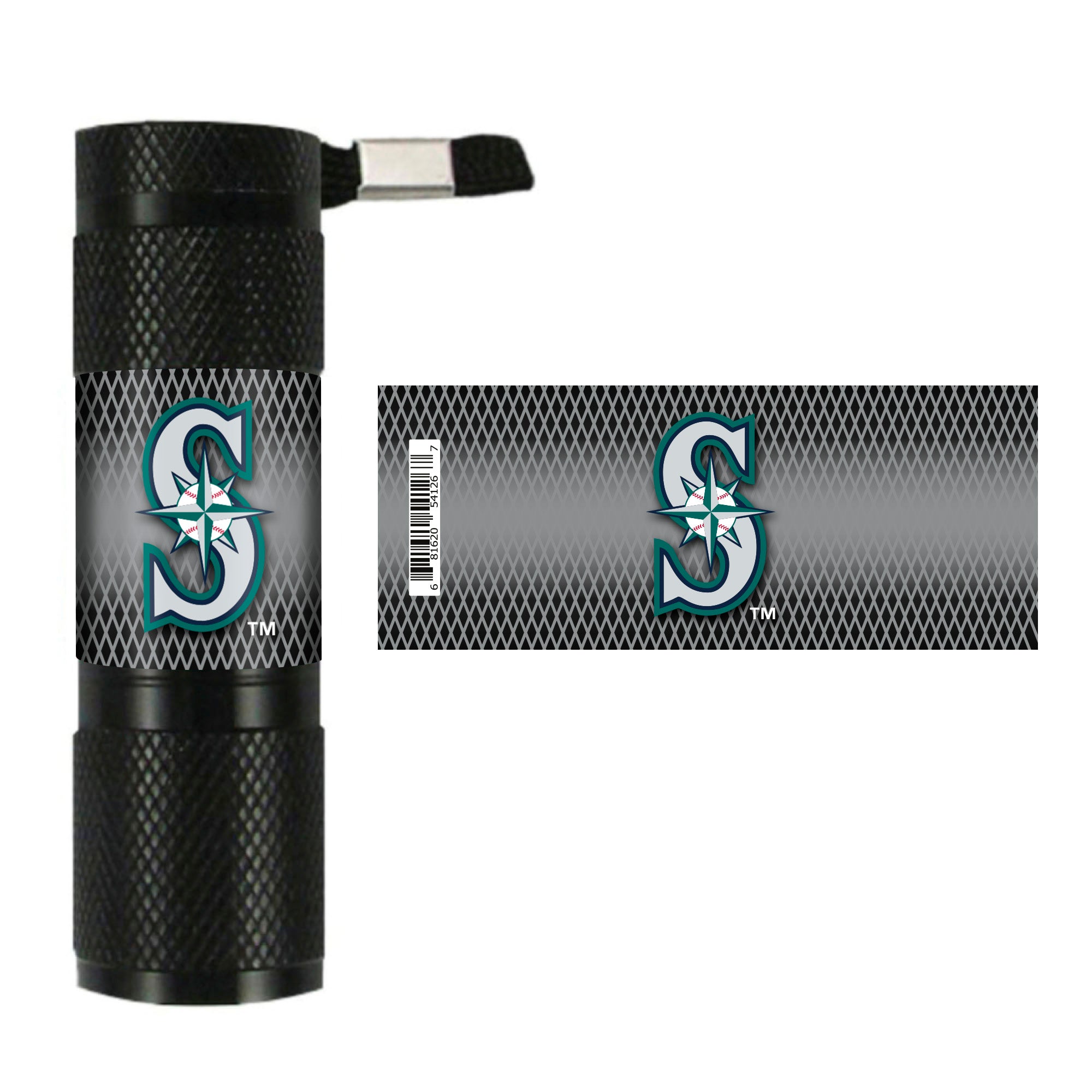 MLB - Seattle Mariners Flashlight | Logo Brands