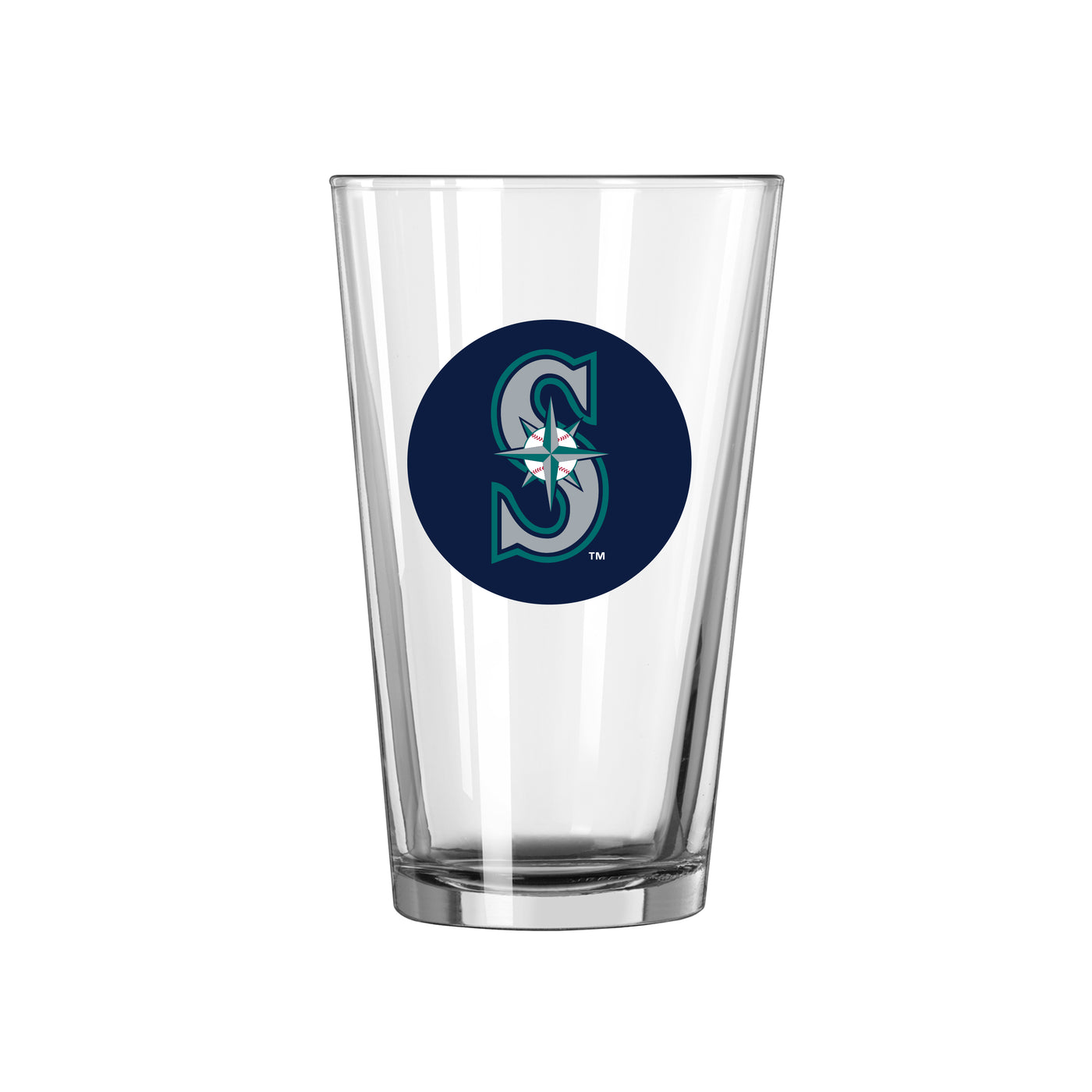 Seattle Mariners 2022 Post Season 16oz Pint Glass