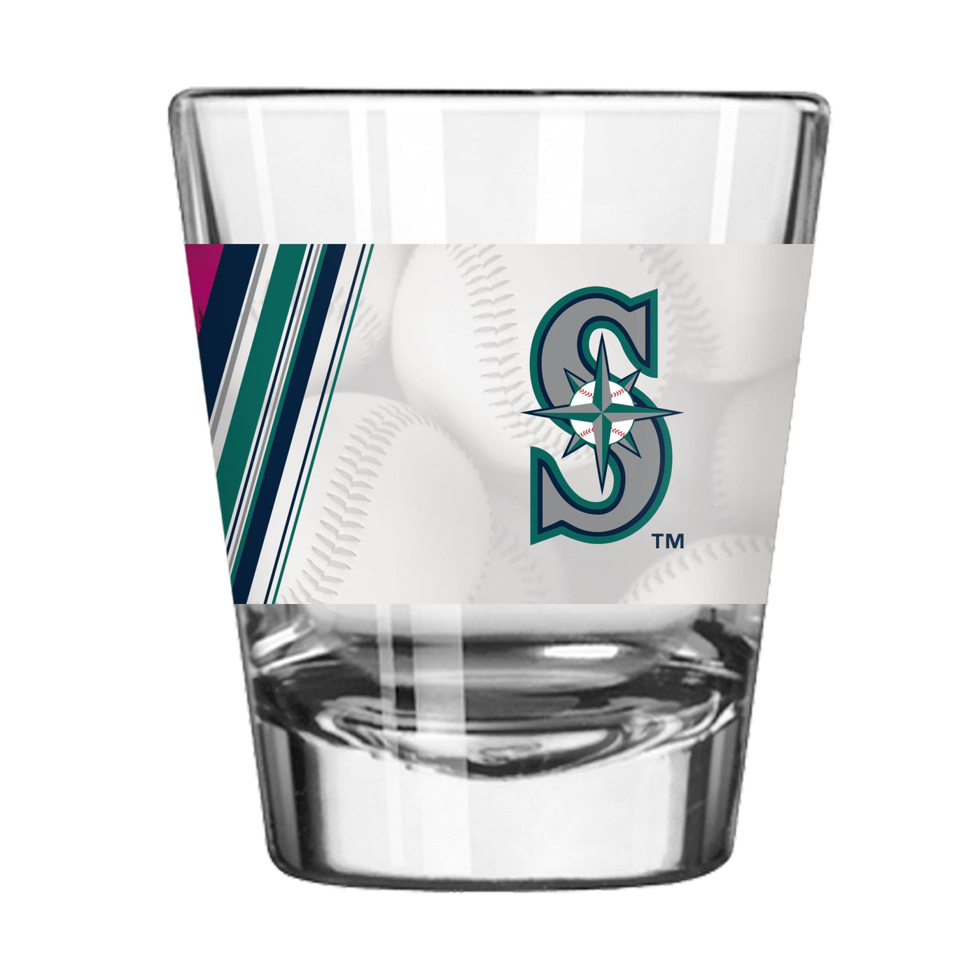 Seattle Mariners 2oz TMobile Park Shot Glass