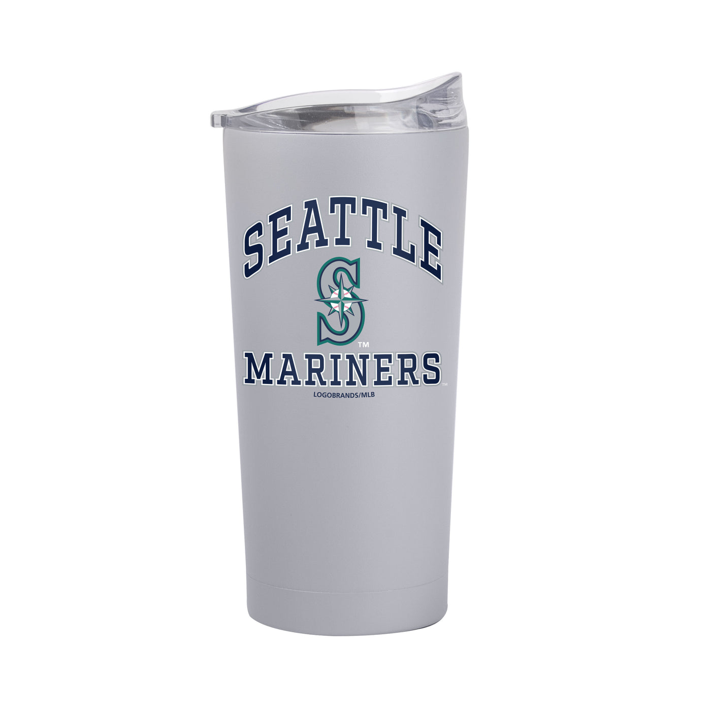 Seattle Mariners 20oz Athletic Powder Coat Tumbler