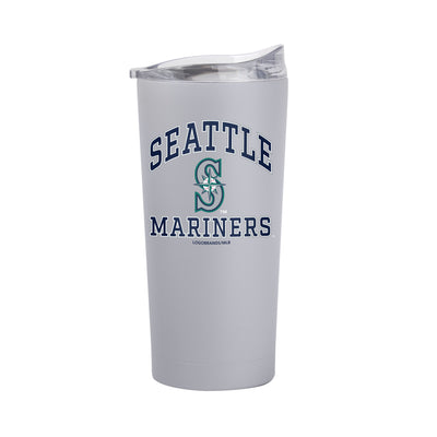 Seattle Mariners 20oz Athletic Powder Coat Tumbler