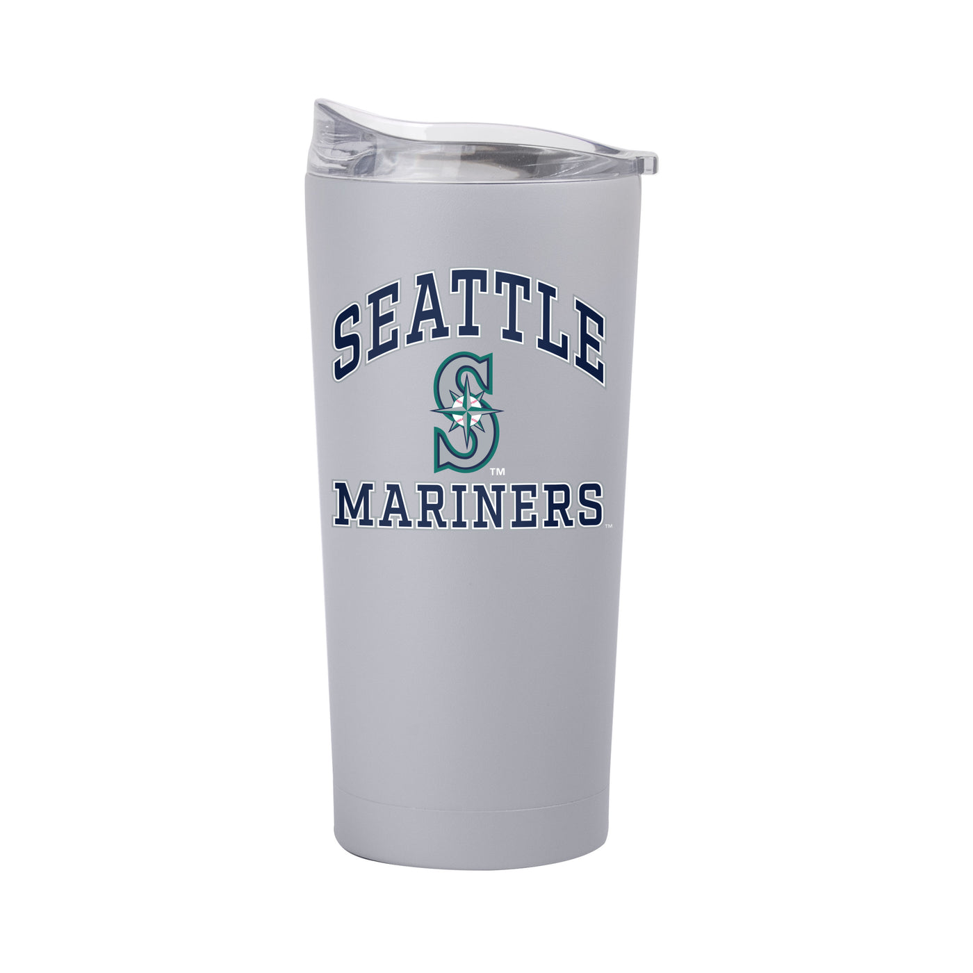 Seattle Mariners 20oz Athletic Powder Coat Tumbler