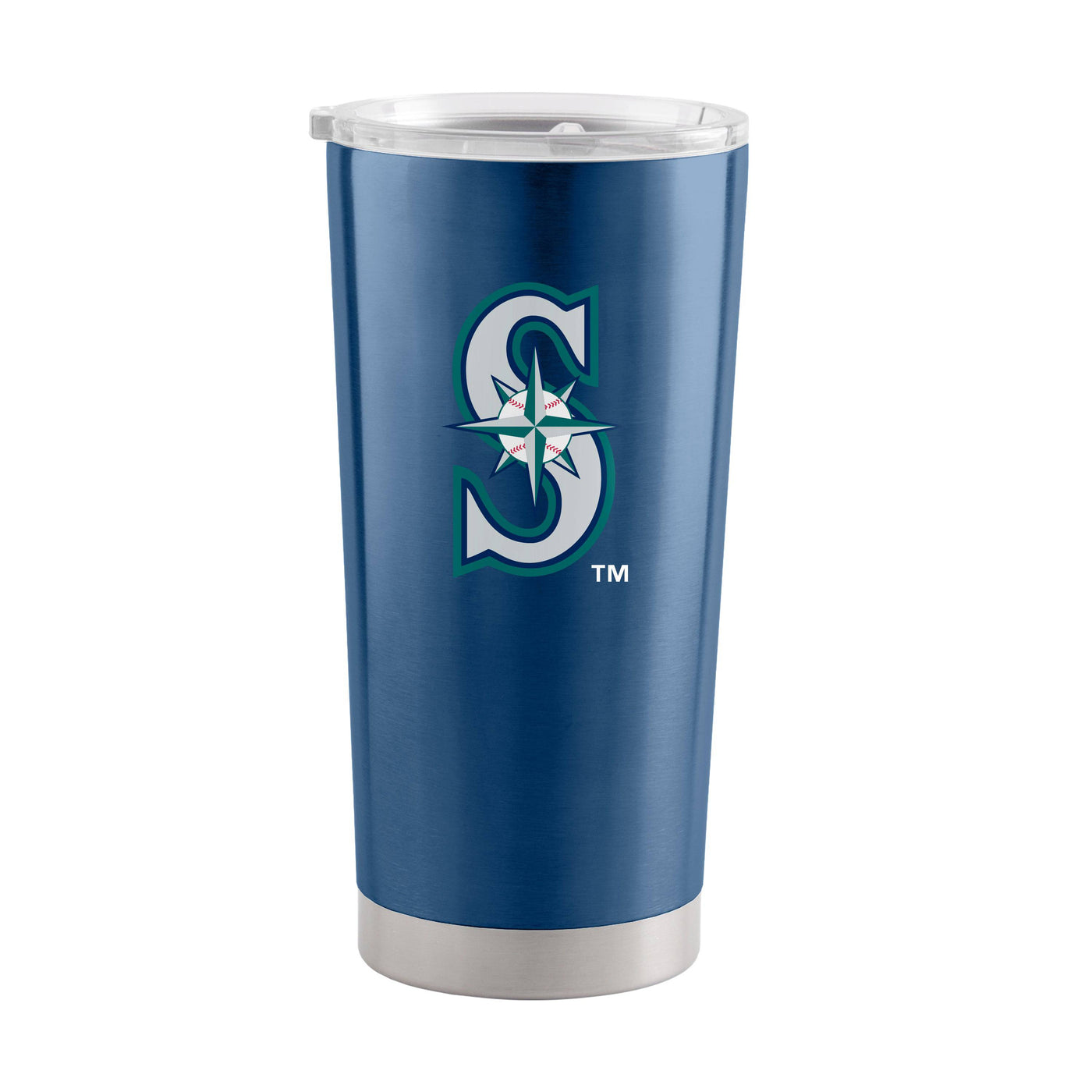 Seattle Mariners 20oz Flipside Stainless Tumbler