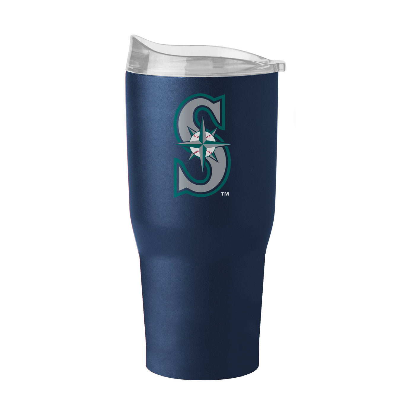 Seattle Mariners 2022 Post Season 30oz Powder Coat Tumbler