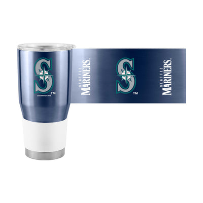 Seattle Mariners Alt Sleeve 30oz Gameday Stainless Tumbler