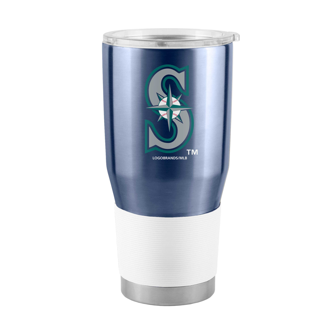 Seattle Mariners Alt Sleeve 30oz Gameday Stainless Tumbler