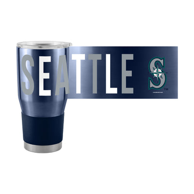 Seattle Mariners Overtime 30 oz Stainless Tumbler