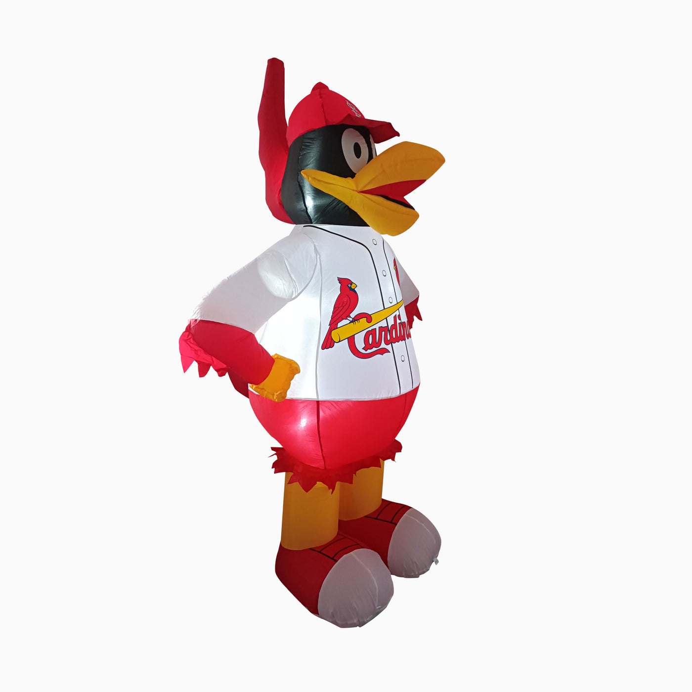 St Louis Cardinals Inflatable Mascot - Logo Brands