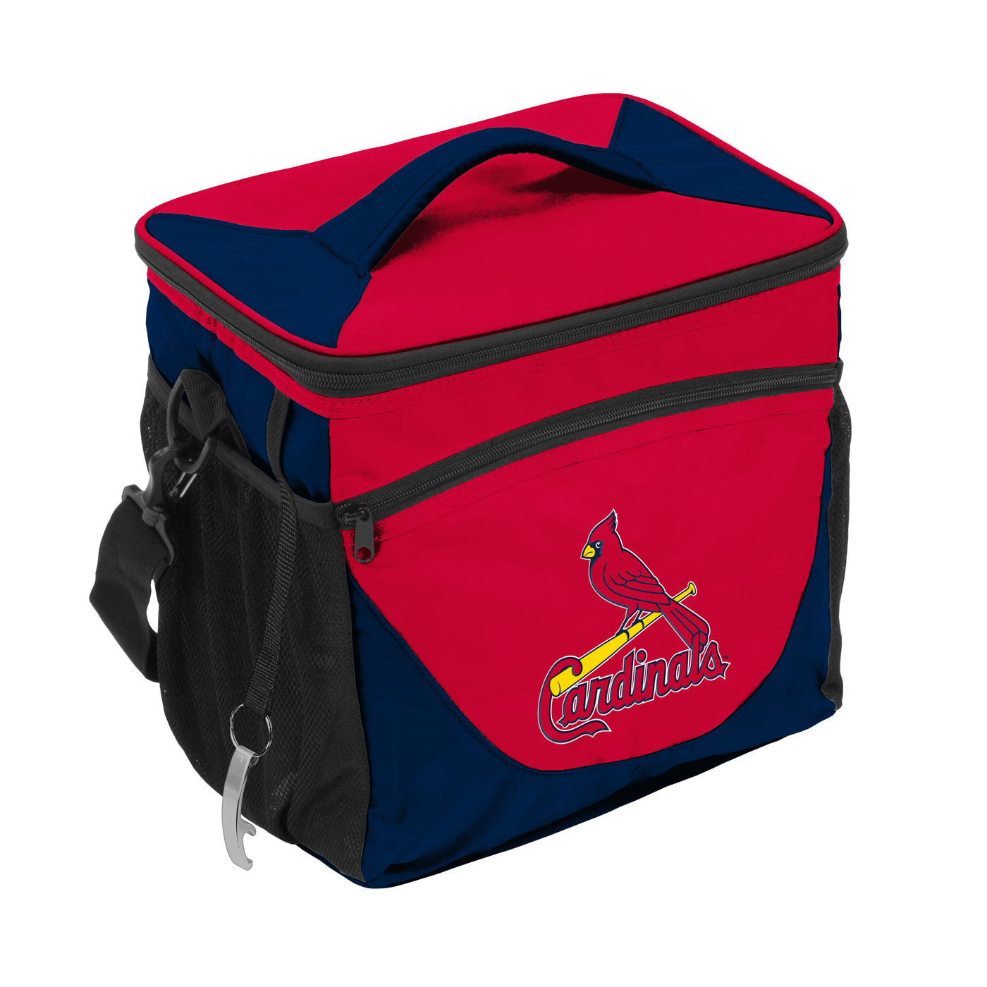 St Louis Cardinals 24 Can Cooler - Logo Brands