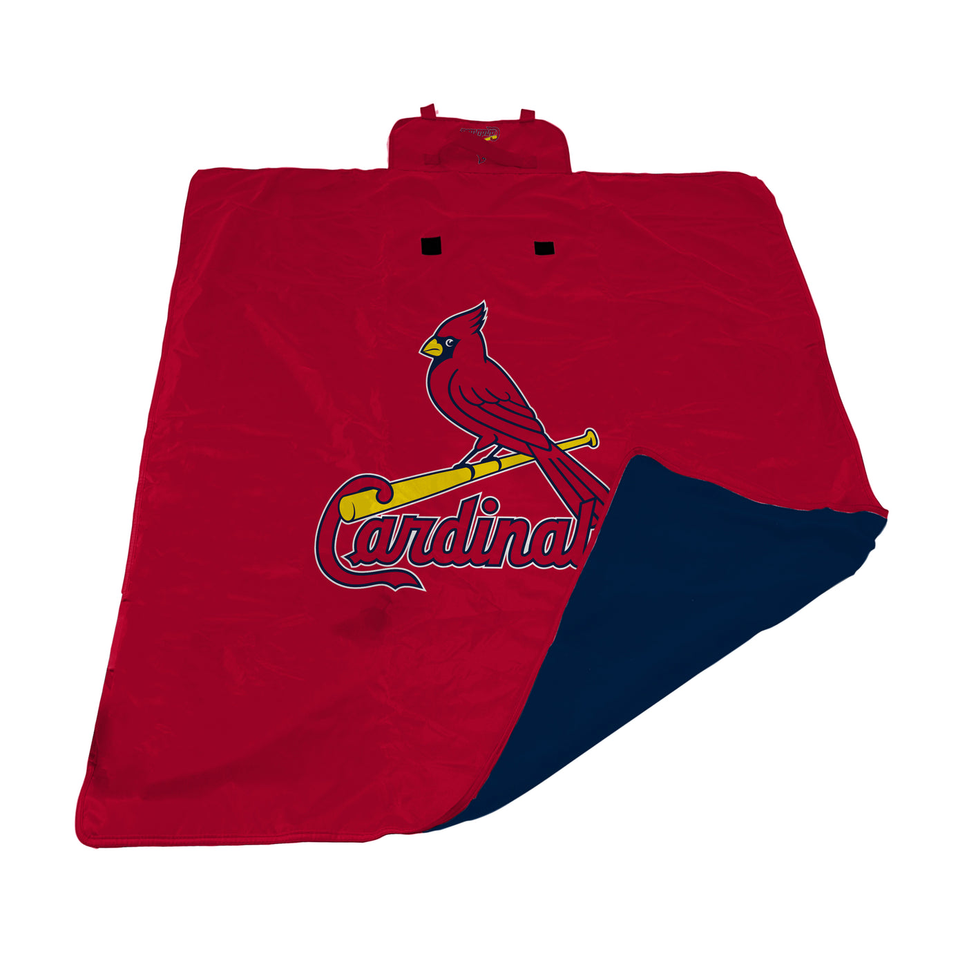 St Louis Cardinals All Weather Outdoor Blanket XL