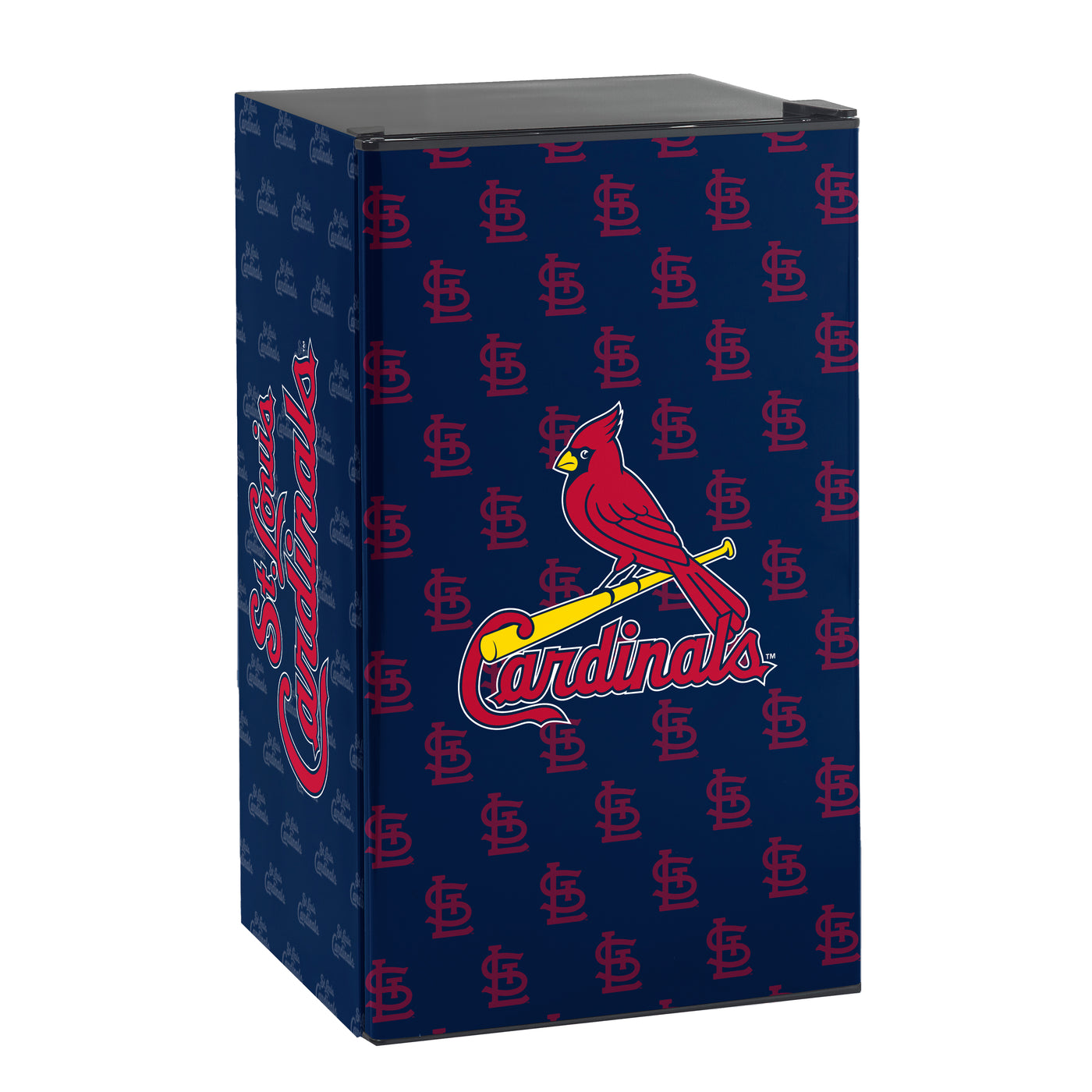 St. Louis Cardinals Counter Top Fridge