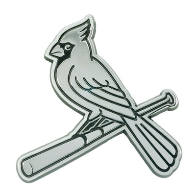 MLB - St. Louis Cardinals Chrome Emblem