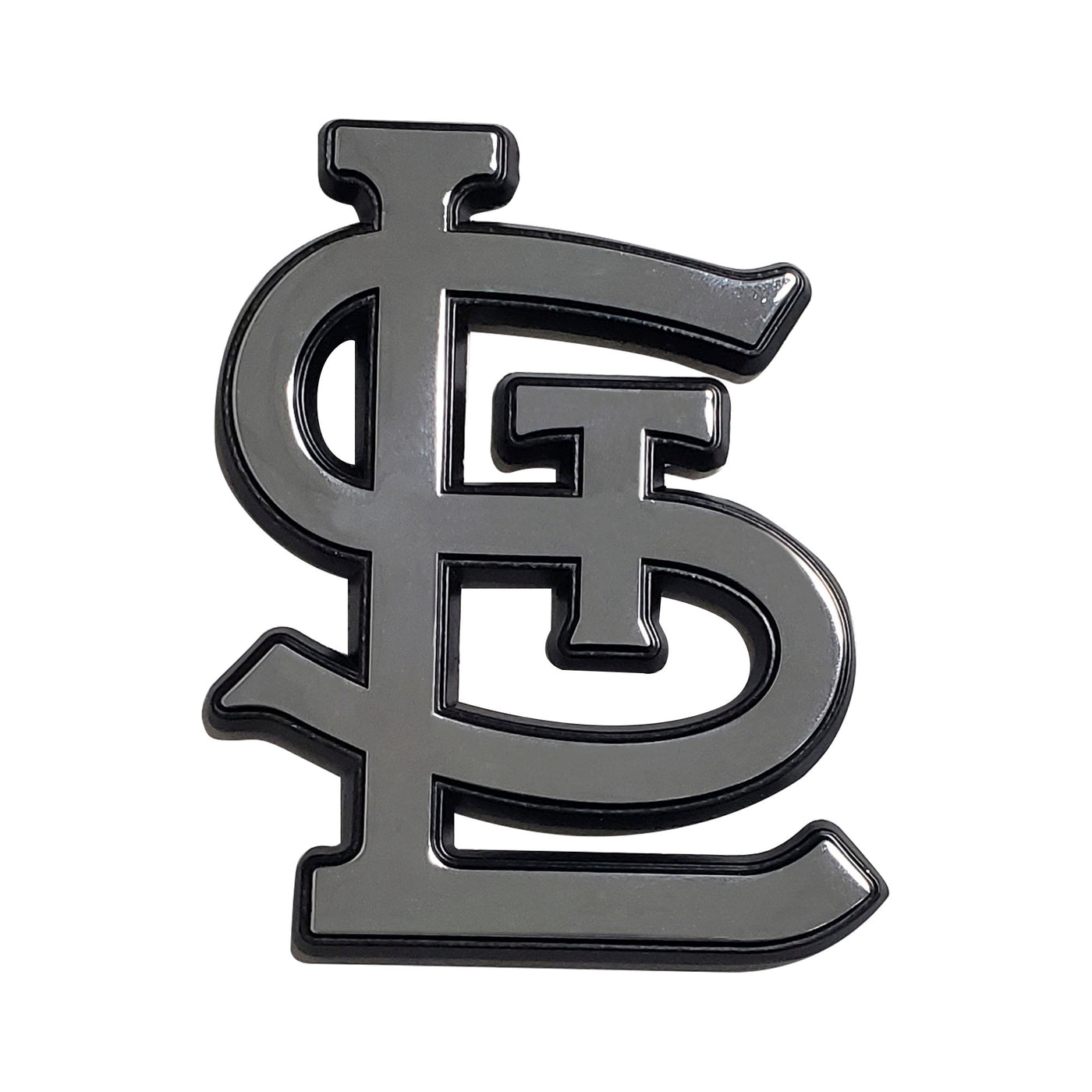 MLB - St. Louis Cardinals Chrome Emblem