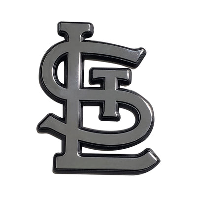 MLB - St. Louis Cardinals Chrome Emblem