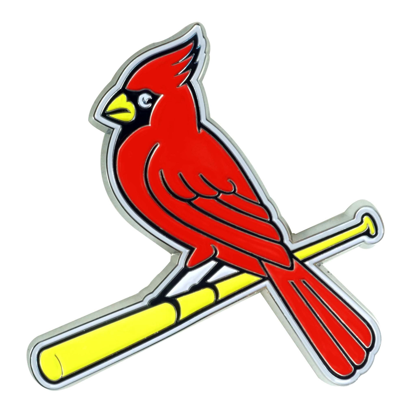 MLB - St. Louis Cardinals Color Emblem