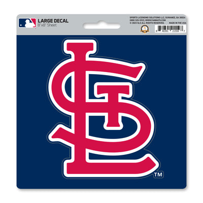 MLB - St. Louis Cardinals Large Decal