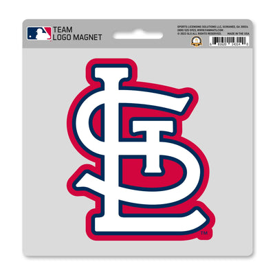 MLB - St. Louis Cardinals-MAGNETLARGE