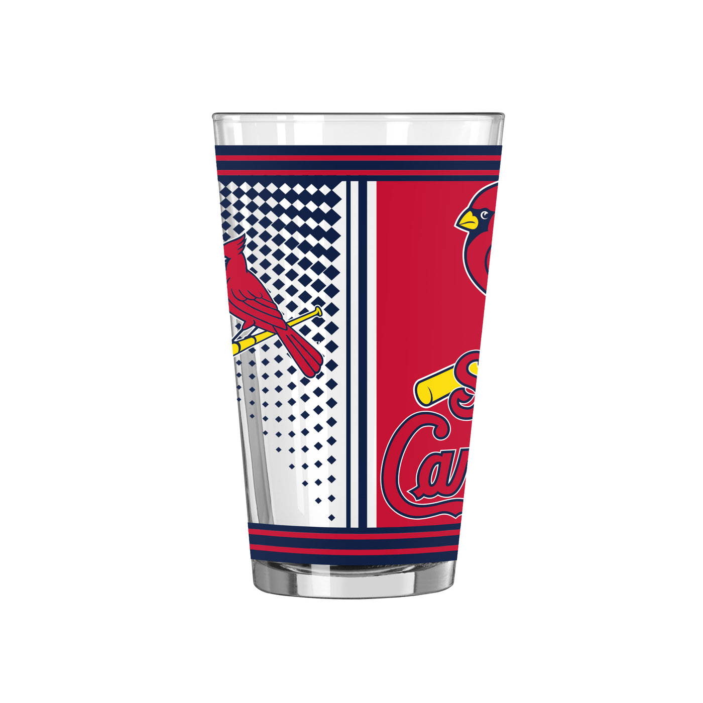St. Louis Cardinals 16oz Hero Pint Glass