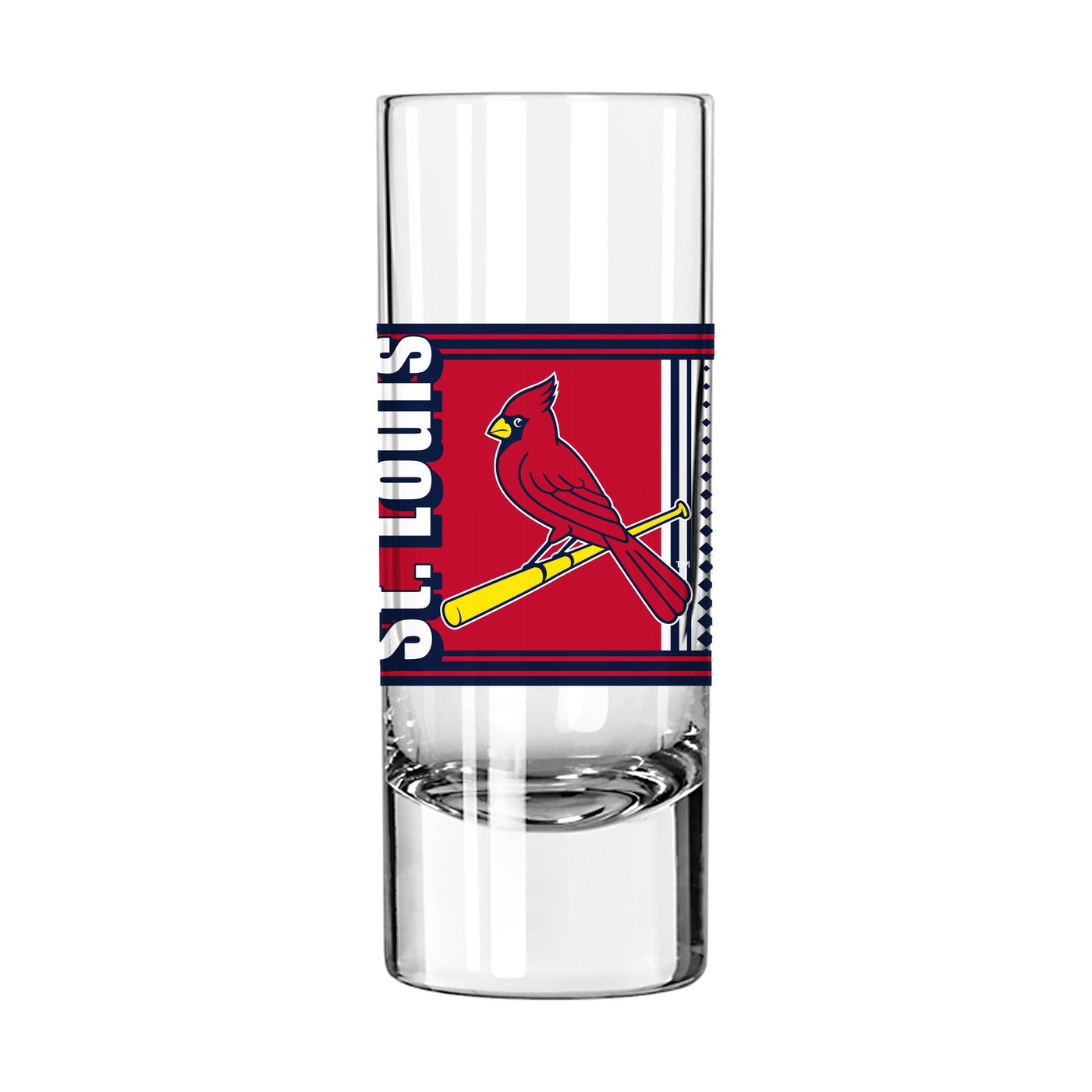 St Louis Cardinals 2.5oz Hero Shooter