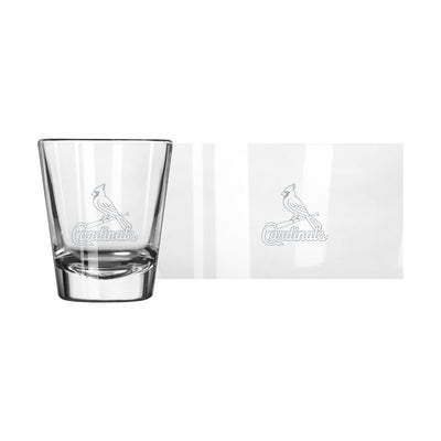 St. Louis Cardinals 2oz Frost Shot Glass