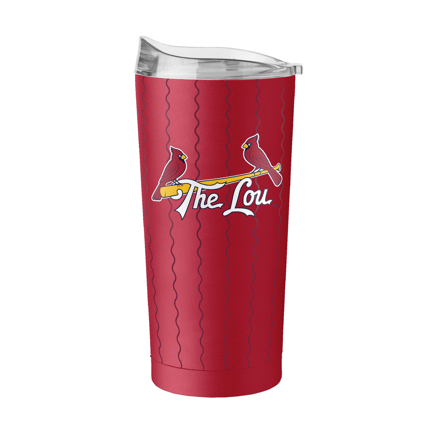 St. Louis Cardinals 2025 City Connect 20oz Powder Coat Tumbler